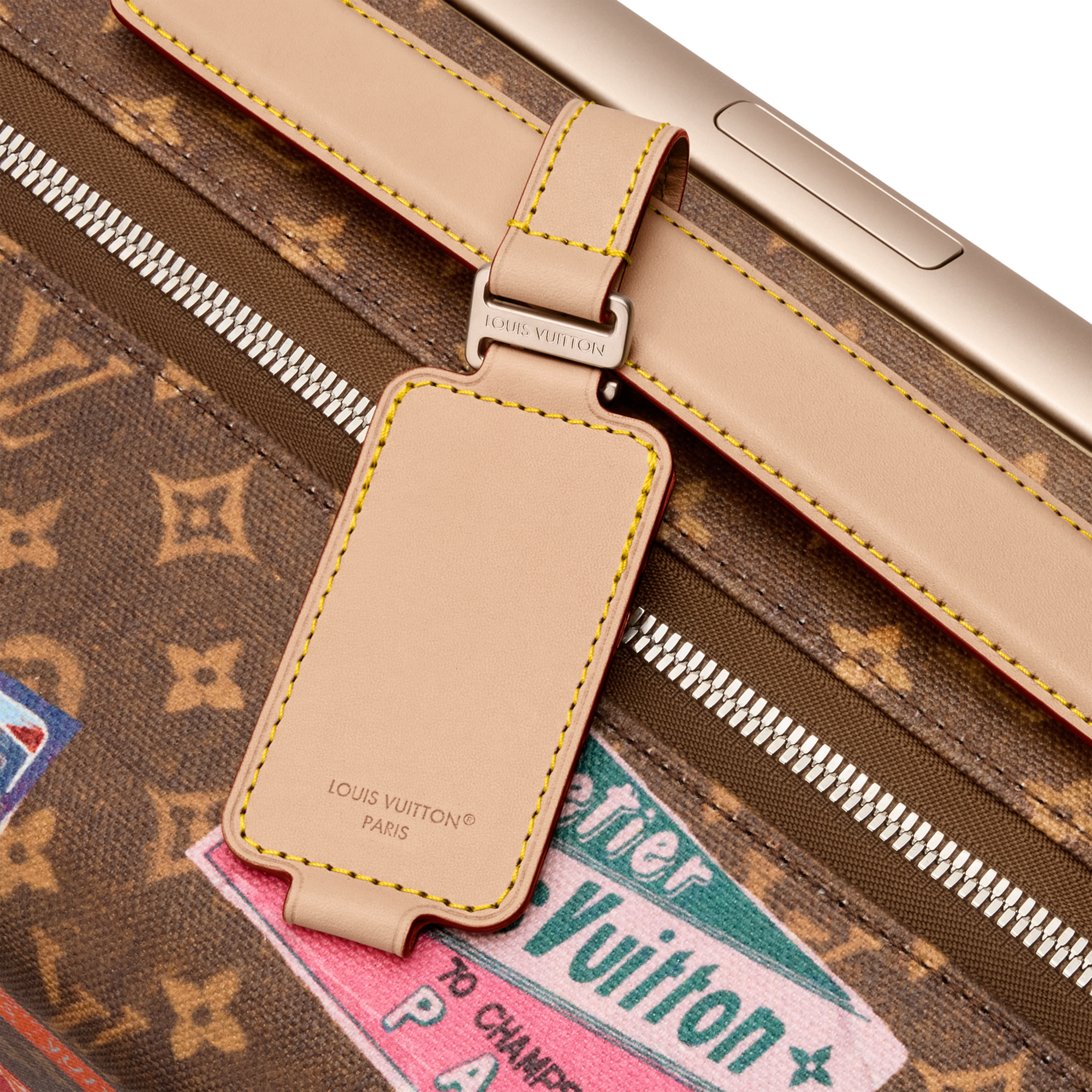 スーツケース ホライゾン 55 その他キャンバス｜ルイ・ヴィトン 公式